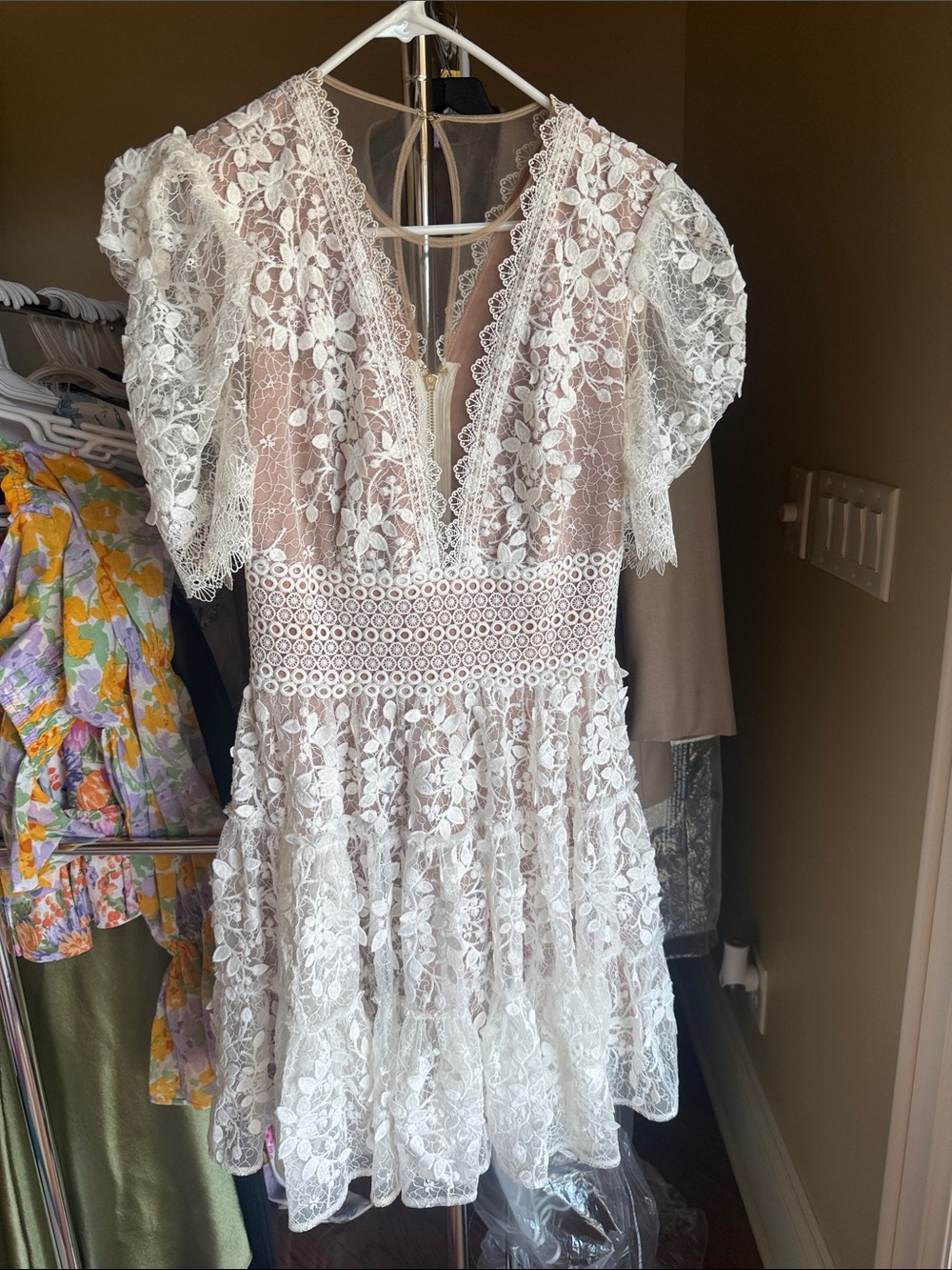 Bronx & Banco Megan Mini dress